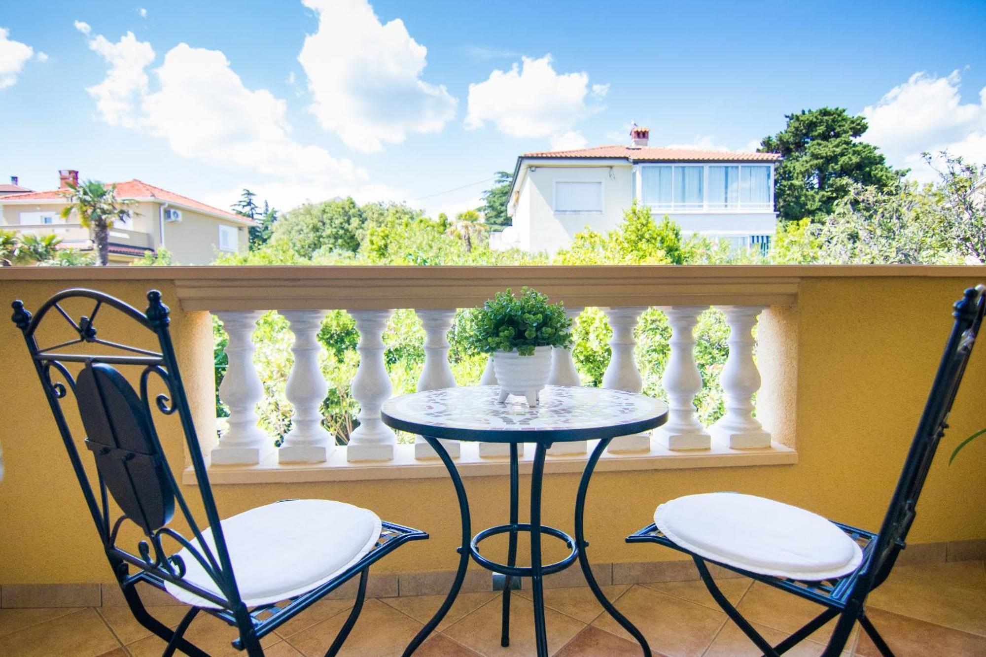 Apartments City Center Dekanic Krk Town Εξωτερικό φωτογραφία