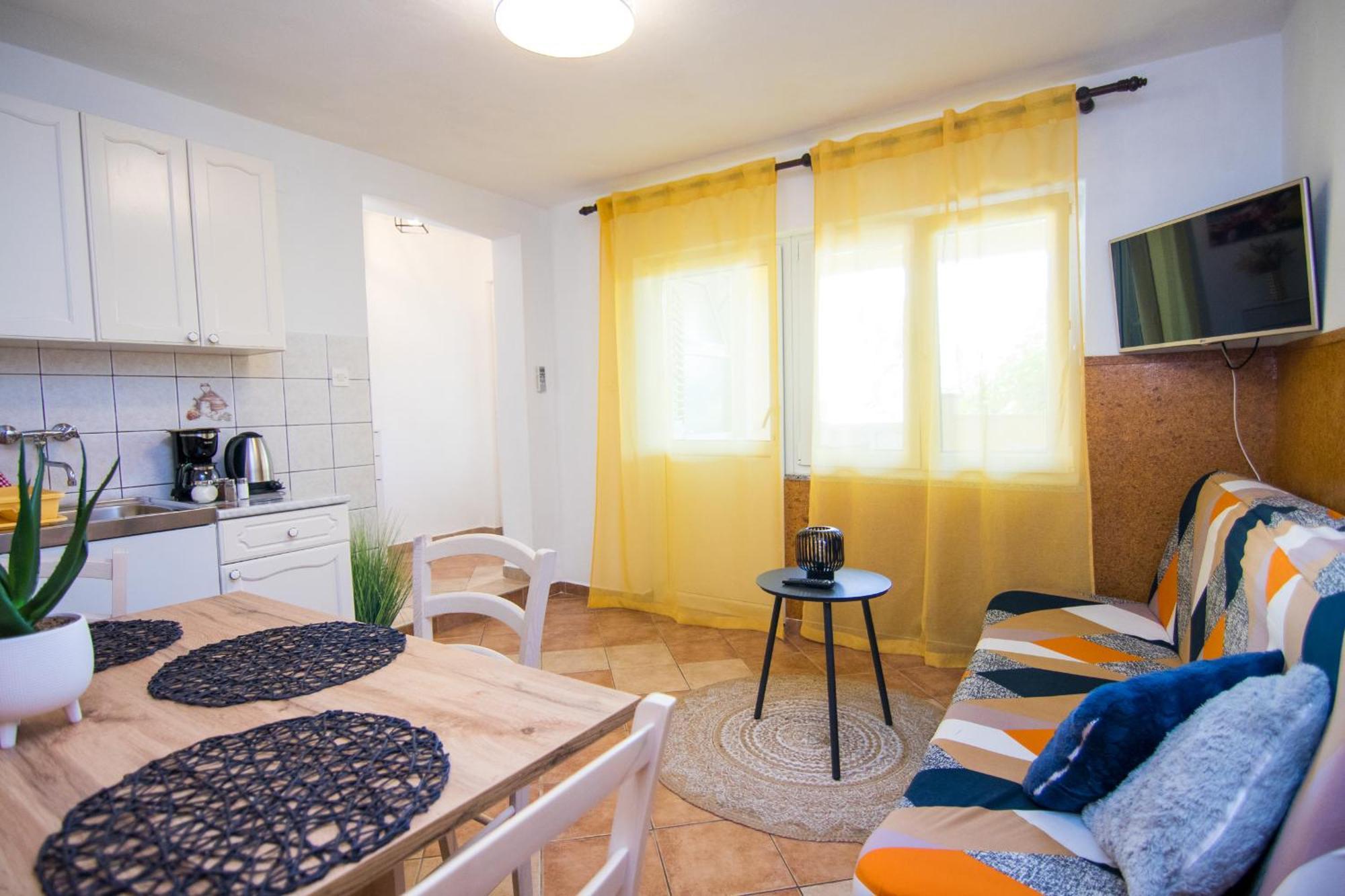 Apartments City Center Dekanic Krk Town Εξωτερικό φωτογραφία