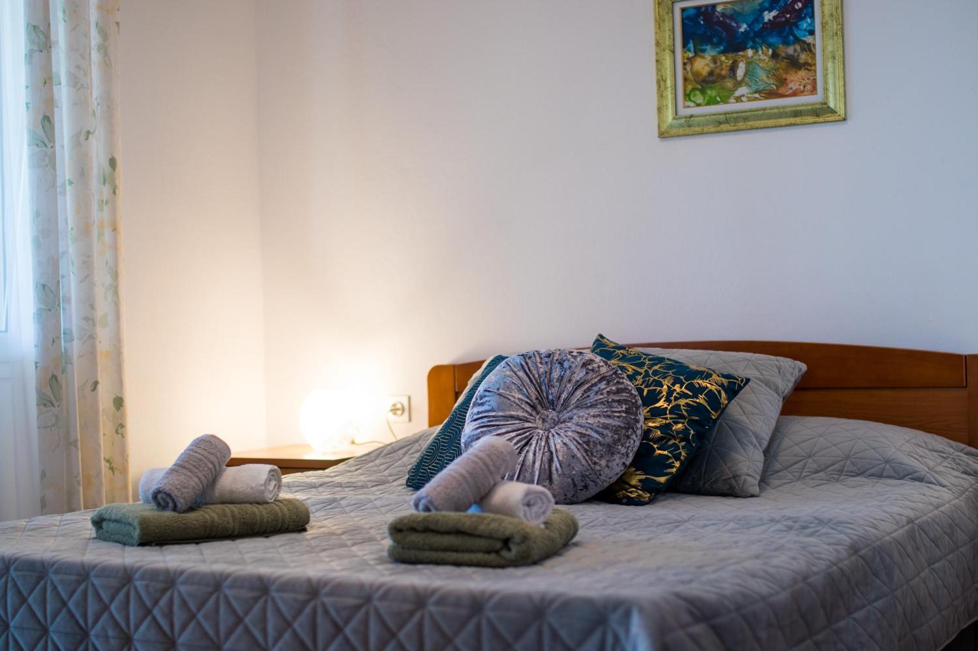 Apartments City Center Dekanic Krk Town Εξωτερικό φωτογραφία