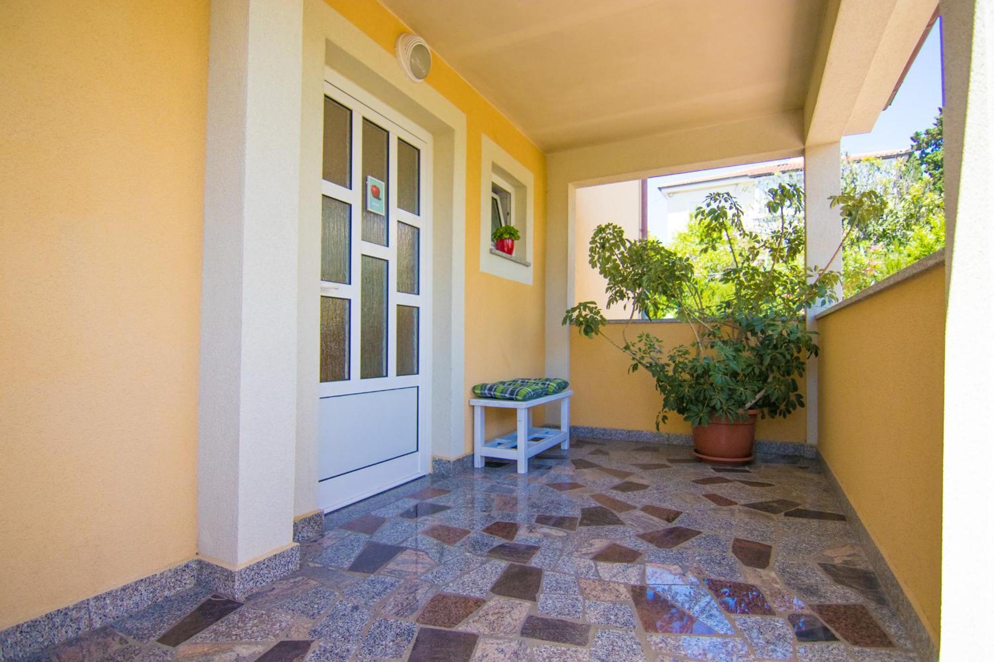 Apartments City Center Dekanic Krk Town Εξωτερικό φωτογραφία
